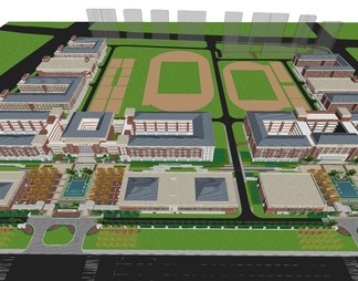 Huanggang Daguanghua School