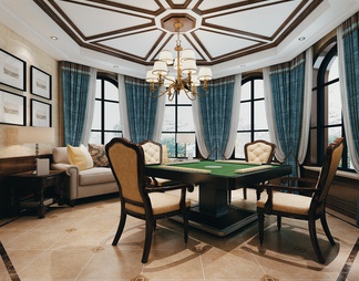 Recreation Room