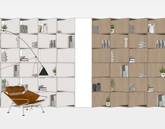 bookcase