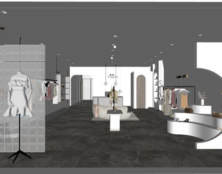 clothing store